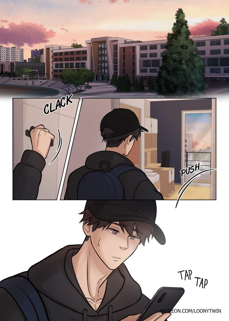 Eyes on Me Chapter 375 page 1 - 