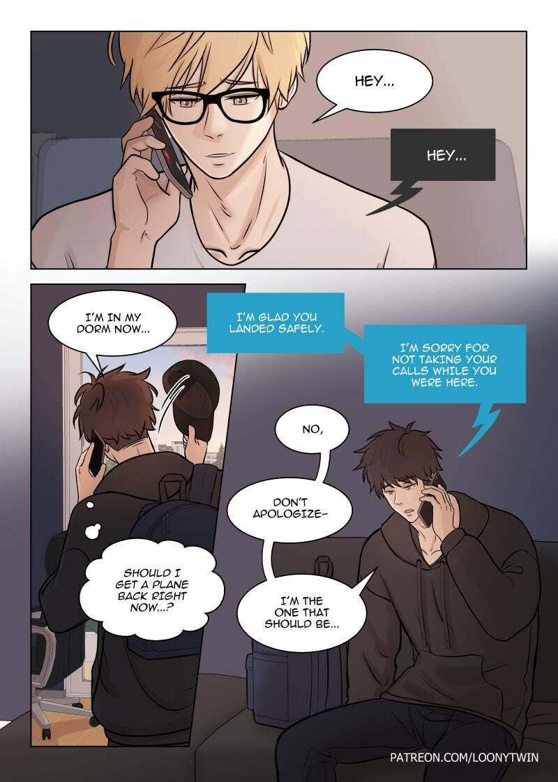 Eyes on Me Chapter 375 page 2 - 