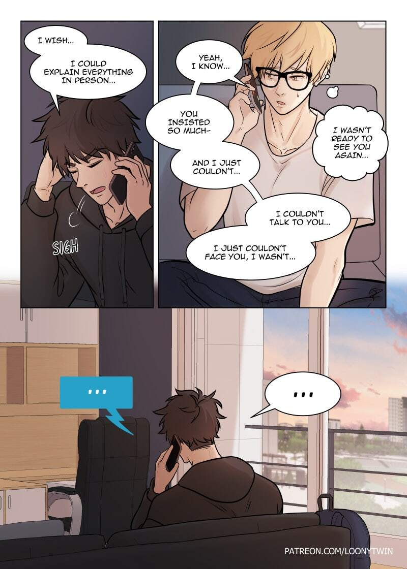 Eyes on Me Chapter 375 page 3 - 