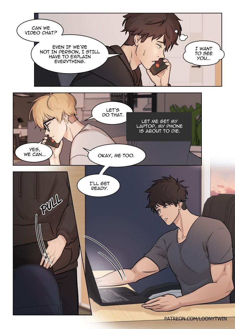 Eyes on Me Chapter 375 page 4 - 