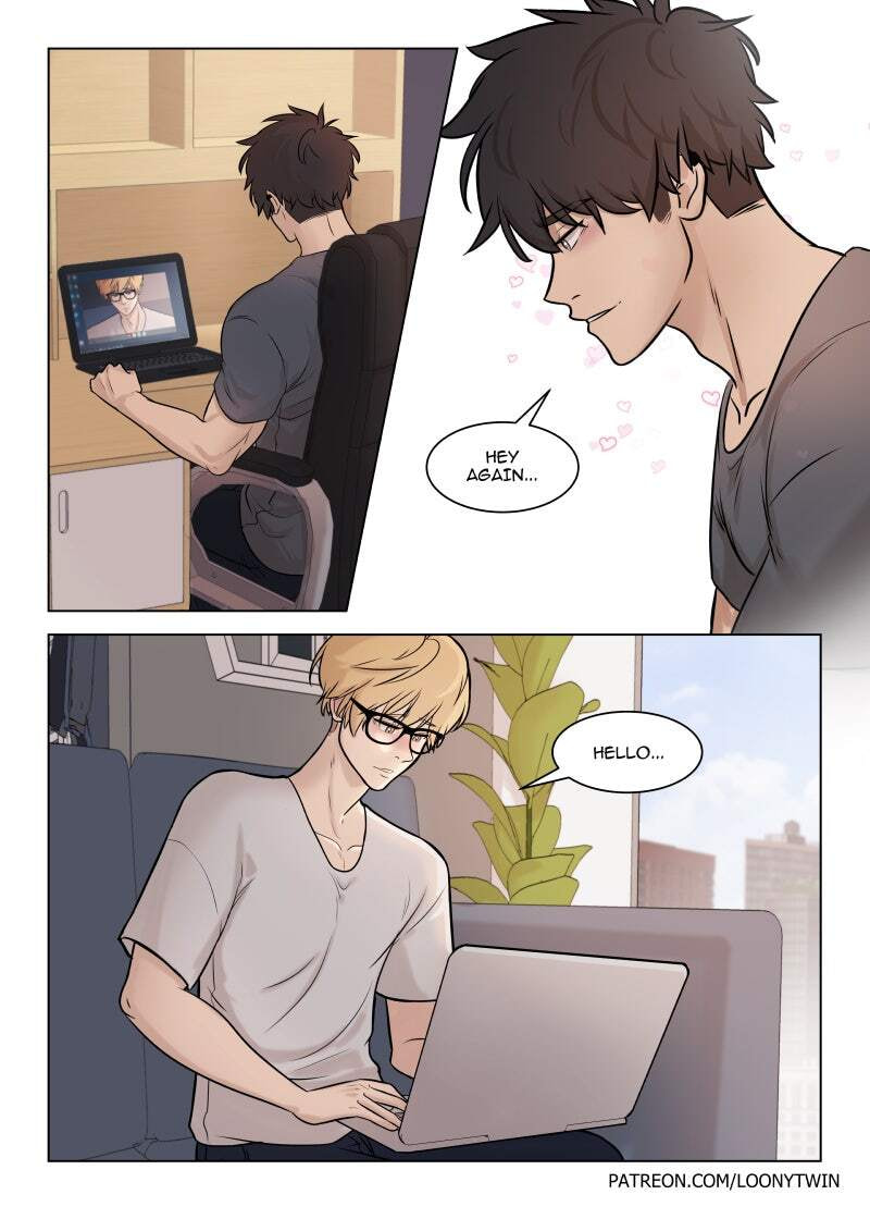Eyes on Me Chapter 375 page 5 - 