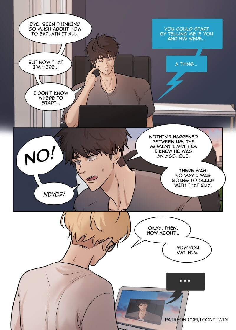 Eyes on Me Chapter 375 page 6 - 