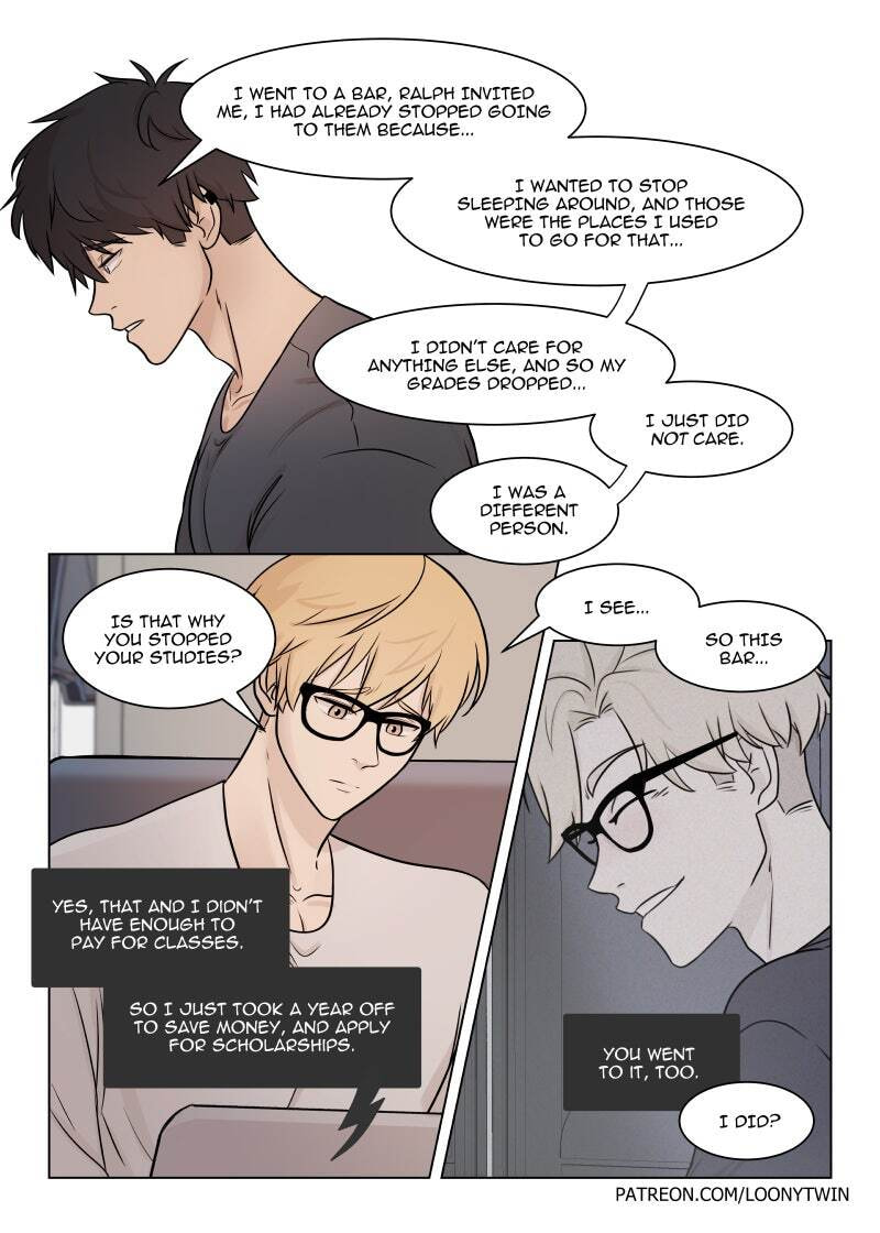 Eyes on Me Chapter 376 page 1 - 