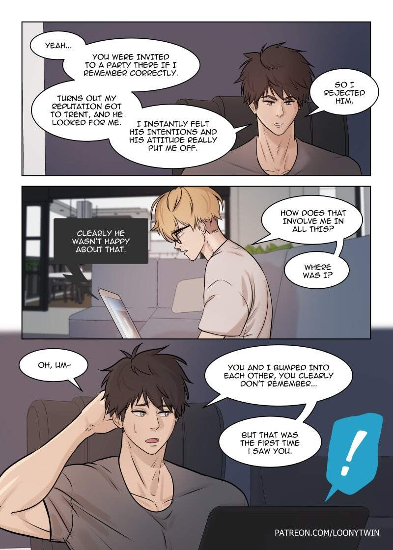 Eyes on Me Chapter 377 page 1 - 