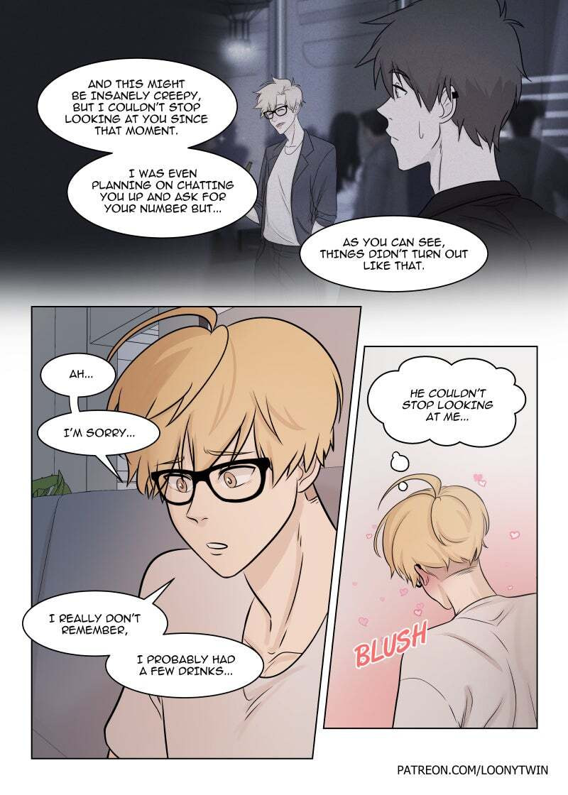 Eyes on Me Chapter 378 page 1 - 