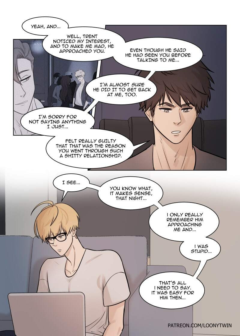 Eyes on Me Chapter 379 page 1 - 
