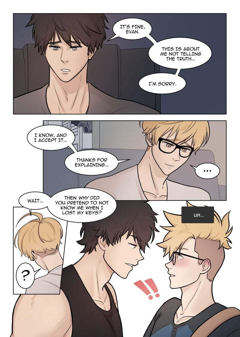 Eyes on Me Chapter 380 page 1 - 