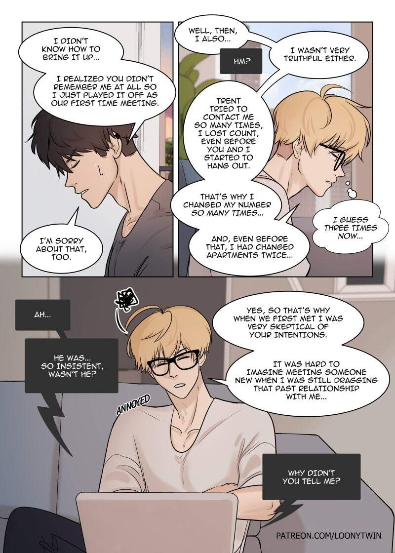 Eyes on Me Chapter 381 page 1 - 