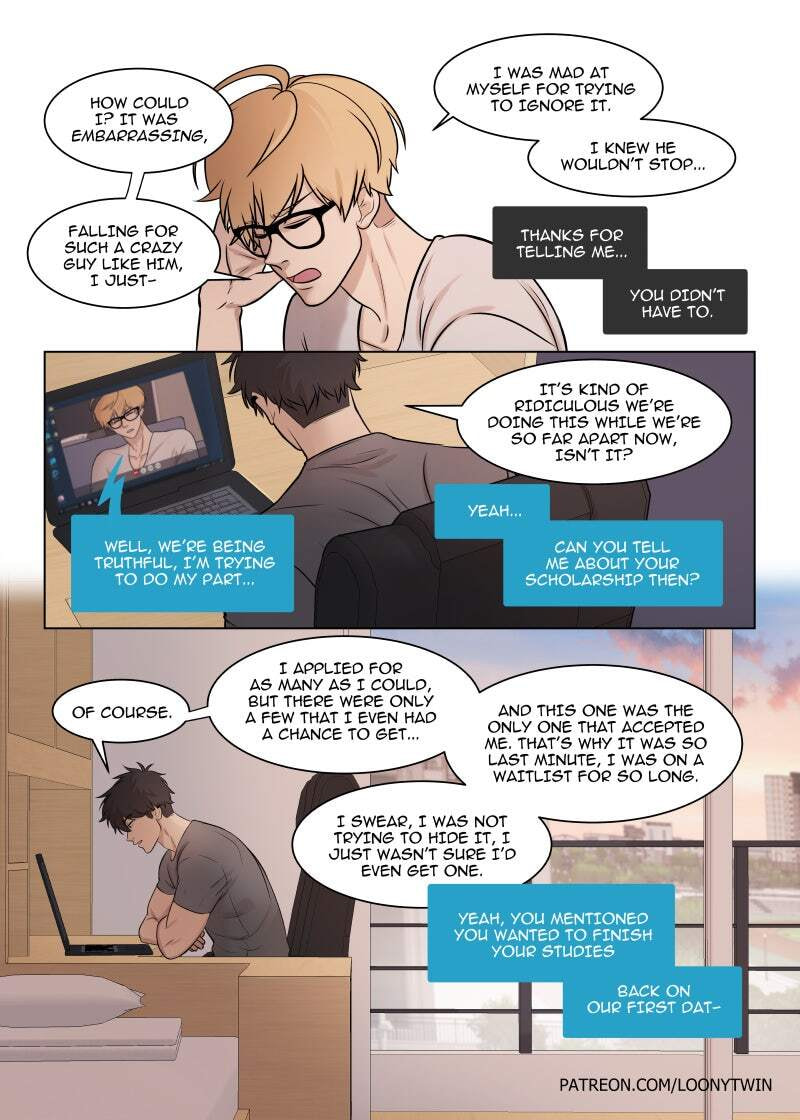 Eyes on Me Chapter 382 page 1 - 