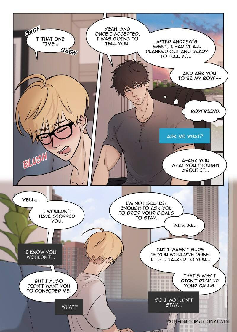 Eyes on Me Chapter 383 page 1 - 