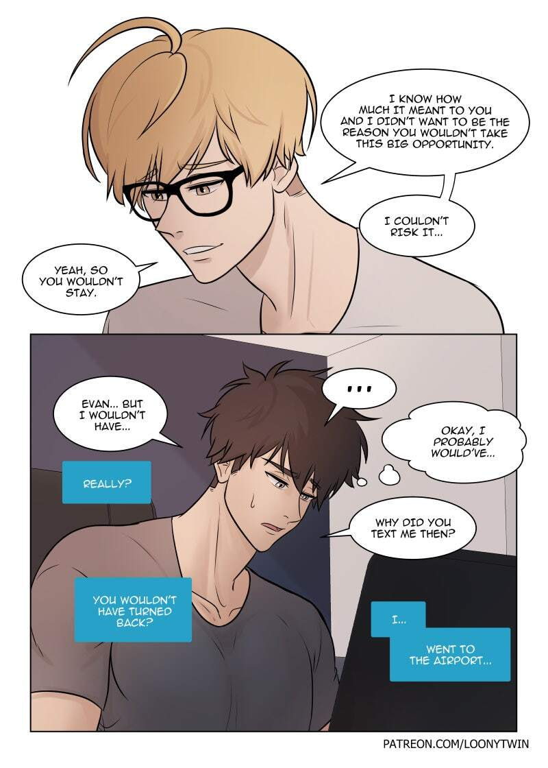Eyes on Me Chapter 384 page 1 - 