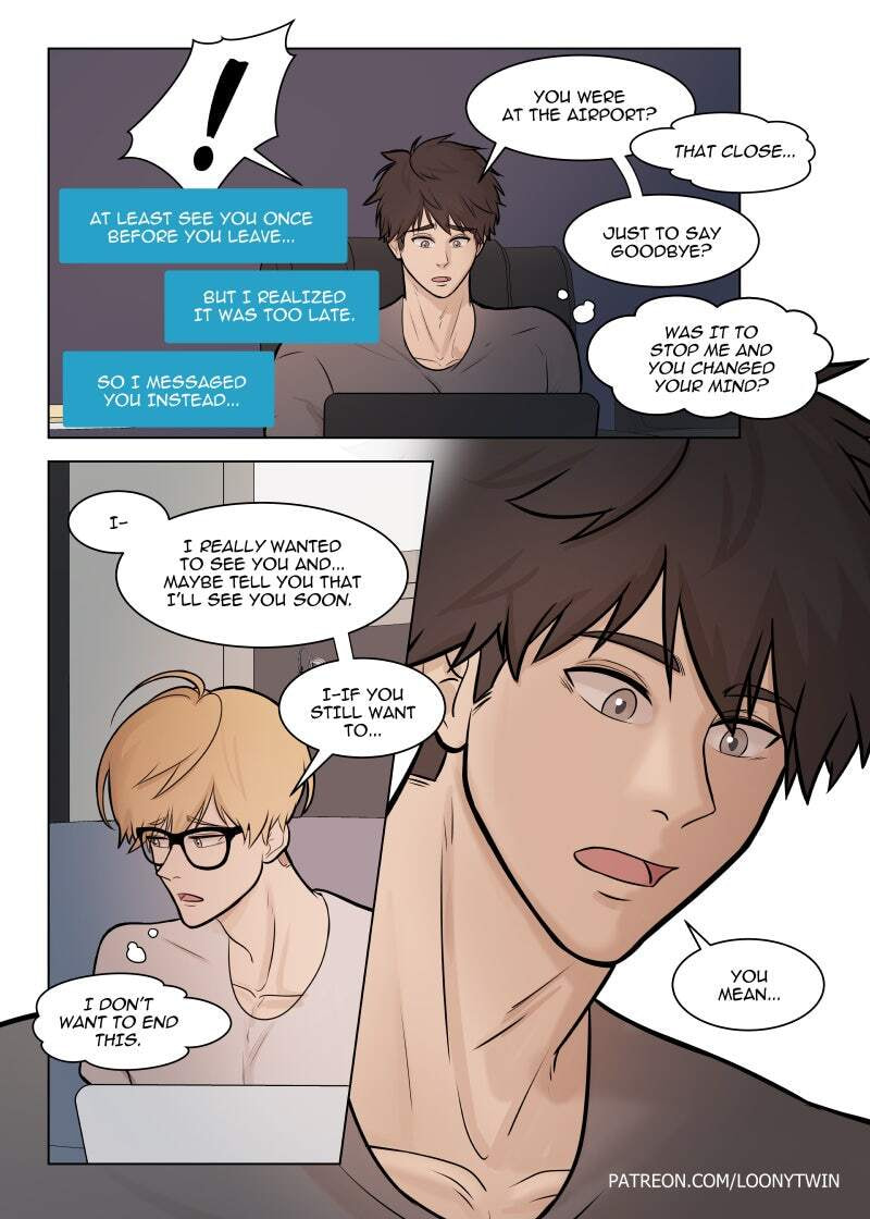 Eyes on Me Chapter 385 page 1 - 