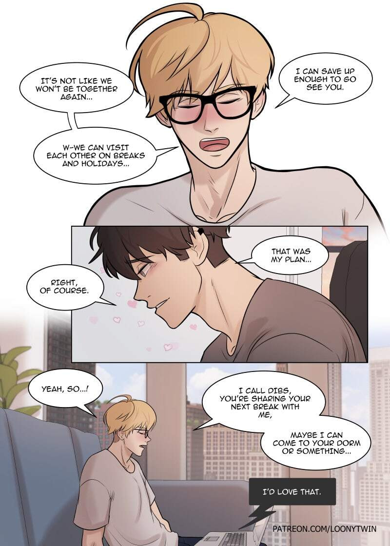 Eyes on Me Chapter 386 page 1 - 