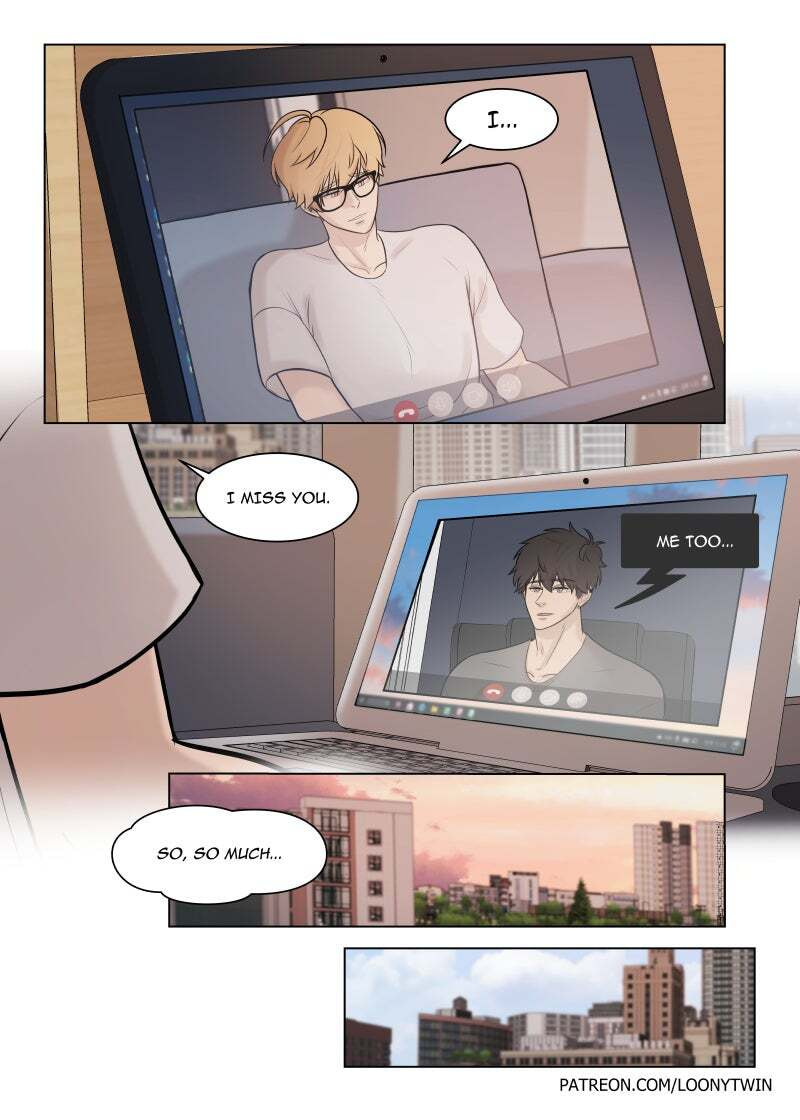 Eyes on Me Chapter 387 page 1 - 