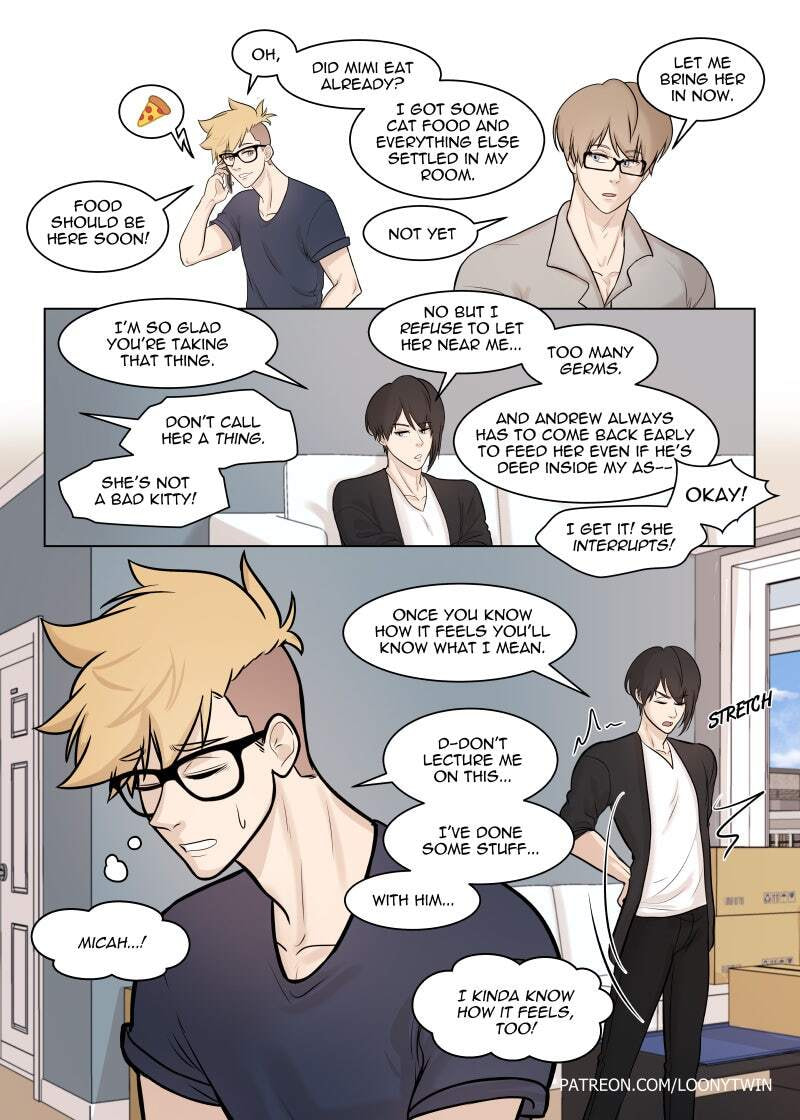 Eyes on Me Chapter 389 page 1 - 