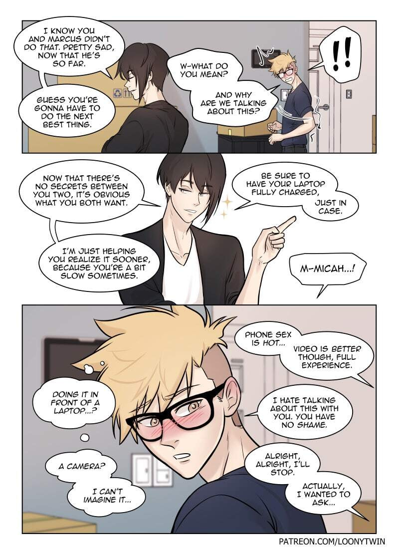 Eyes on Me Chapter 390 page 1 - 