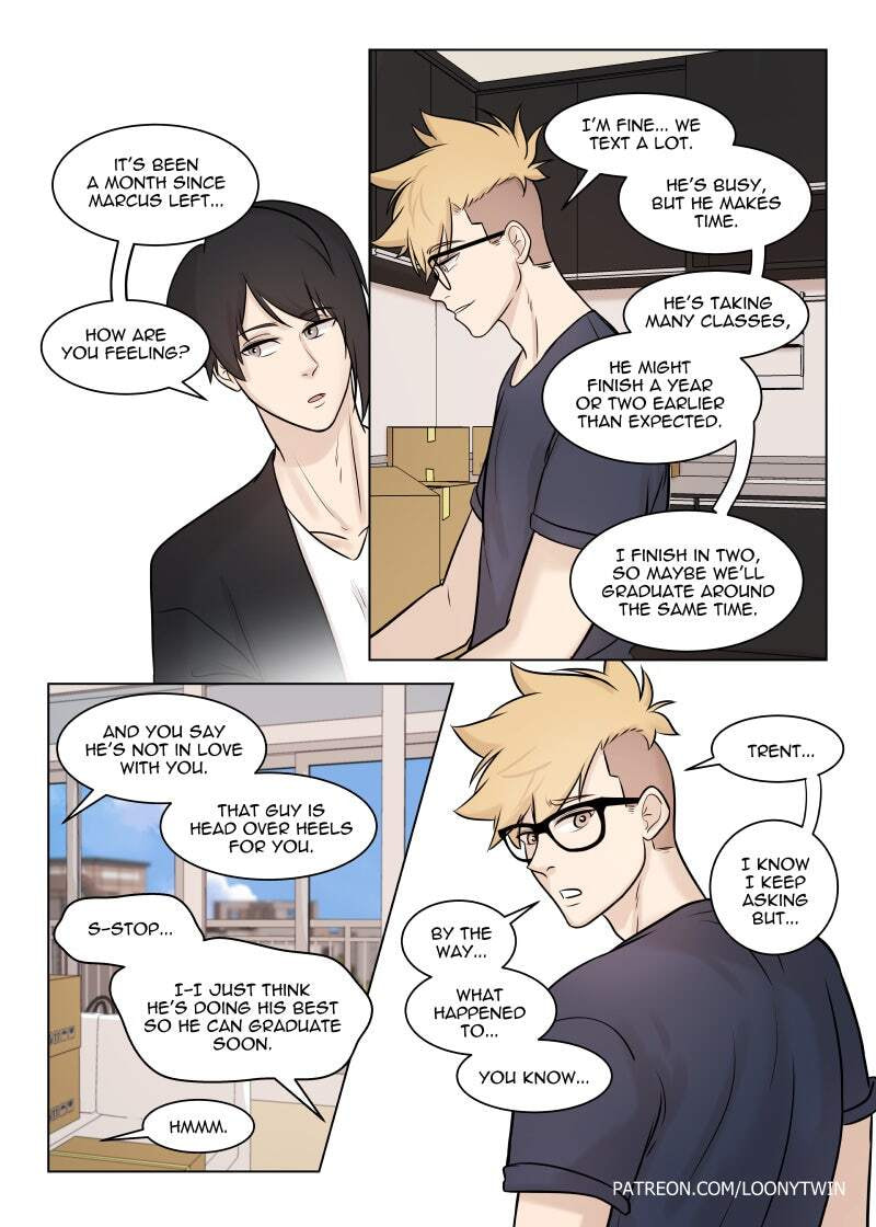 Eyes on Me Chapter 391 page 1 - 