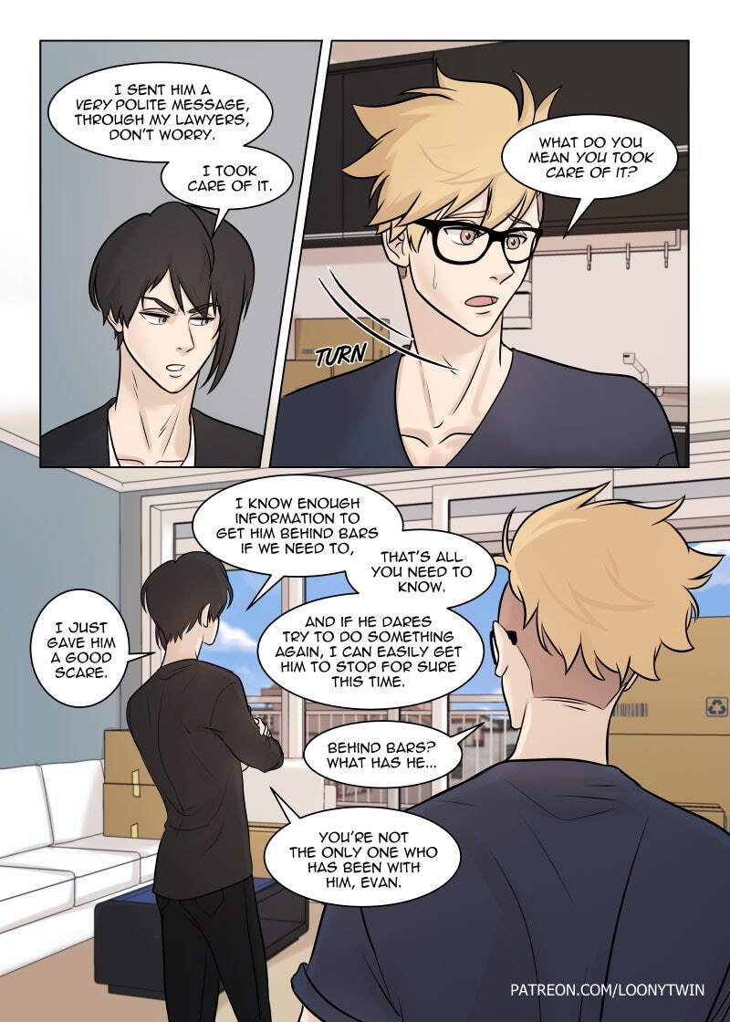 Eyes on Me Chapter 392 page 1 - 