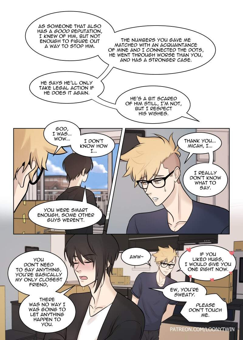 Eyes on Me Chapter 393 page 1 - 