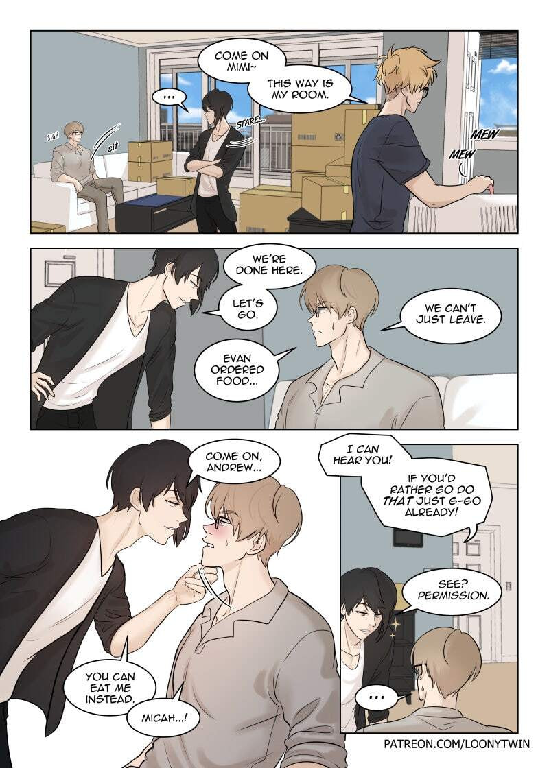 Eyes on Me Chapter 395 page 1 - 