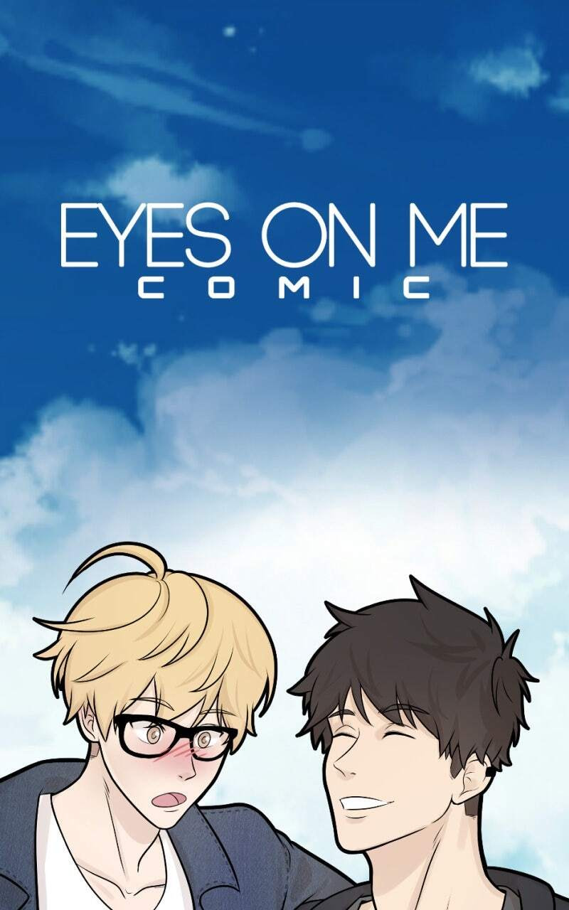 Eyes on Me Chapter 398 page 1 - 