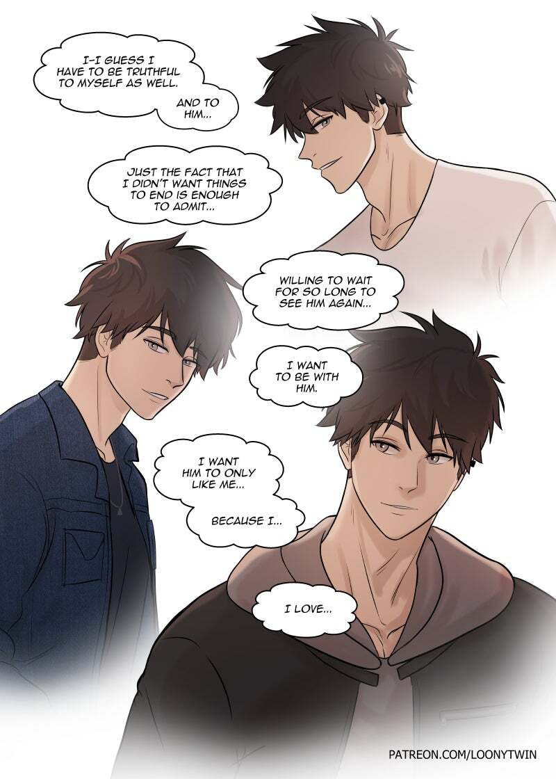 Eyes on Me Chapter 399 page 1 - 