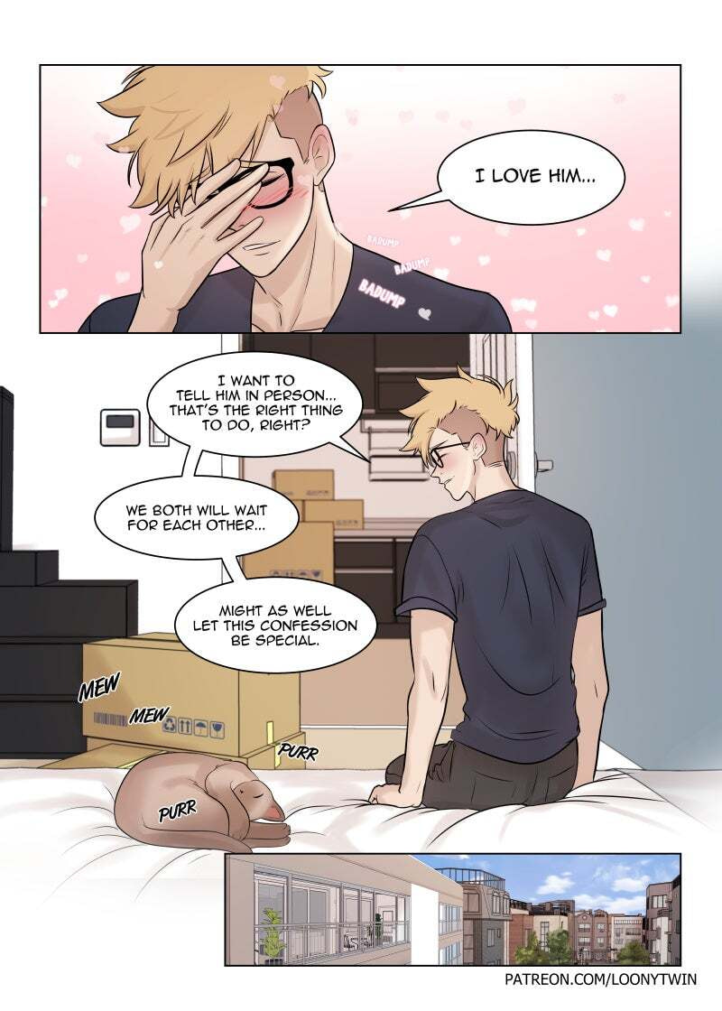 Eyes on Me Chapter 400 page 1 - 