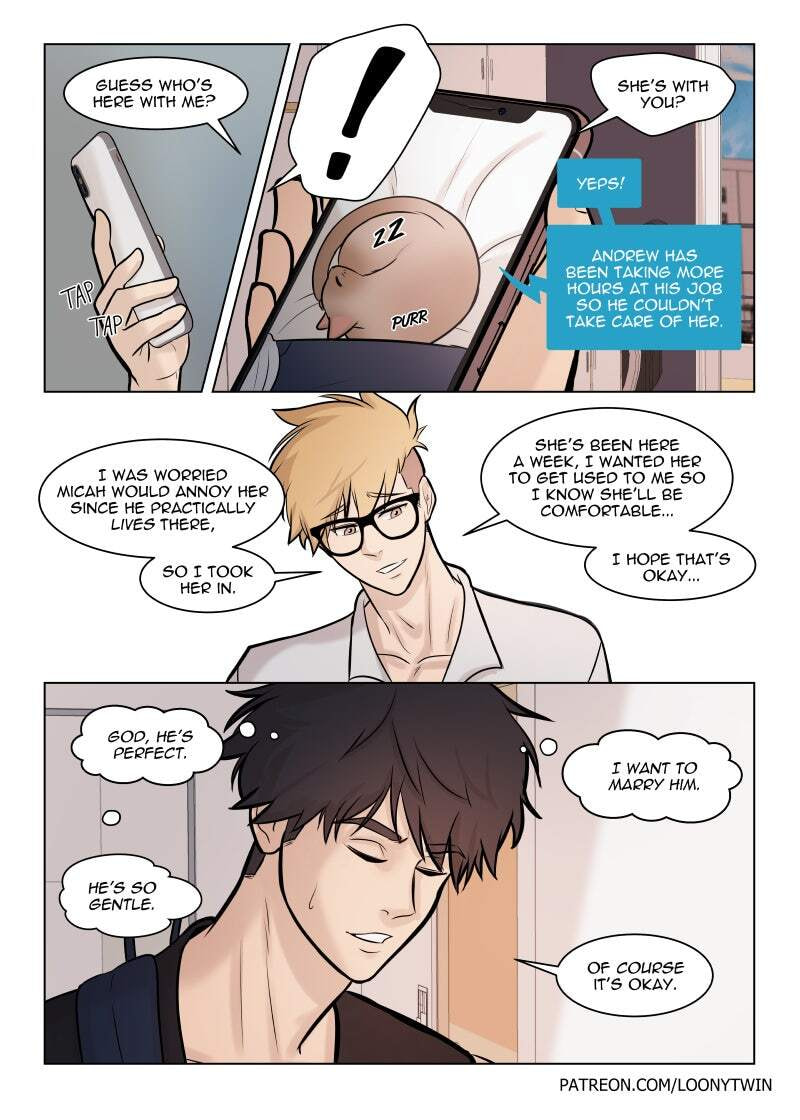 Eyes on Me Chapter 402 page 1 - 