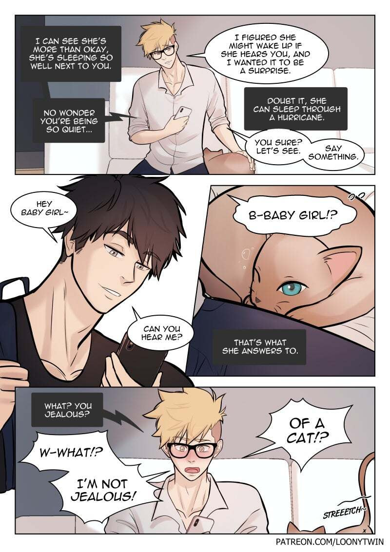 Eyes on Me Chapter 403 page 1 - 