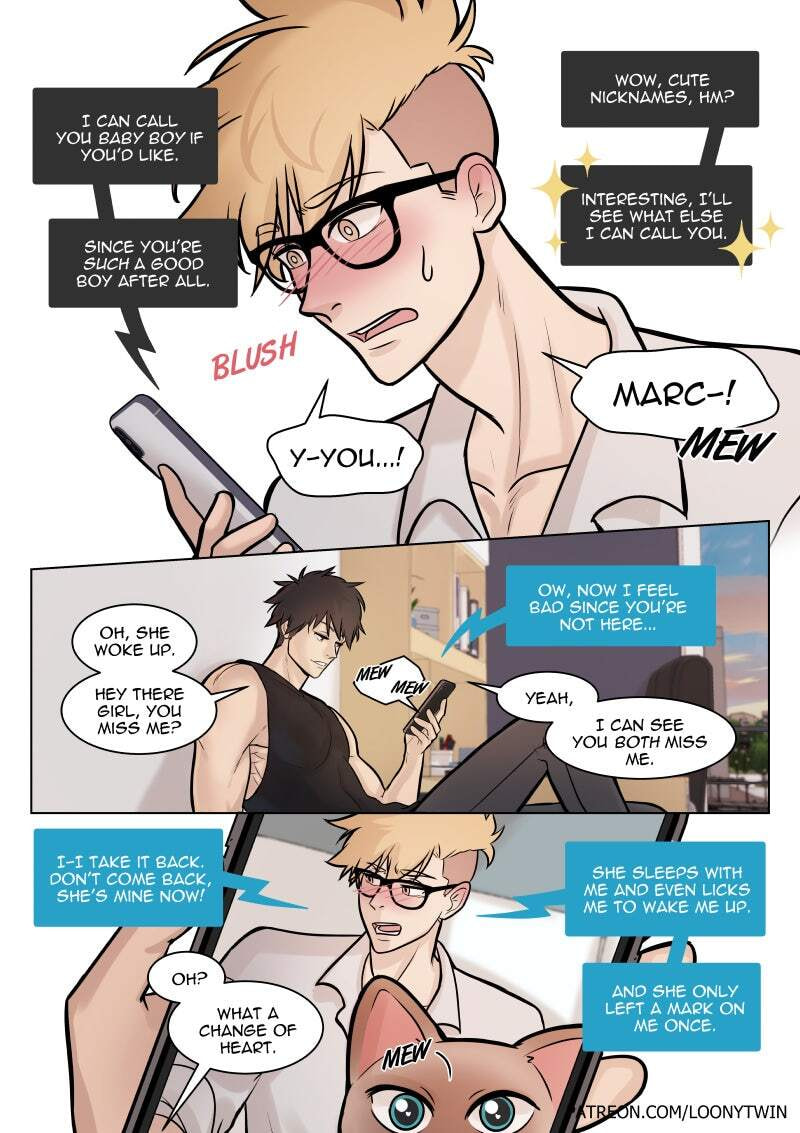 Eyes on Me Chapter 404 page 1 - 
