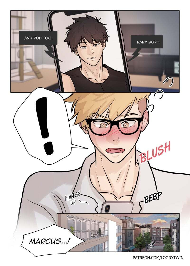 Eyes on Me Chapter 406 page 1 - 