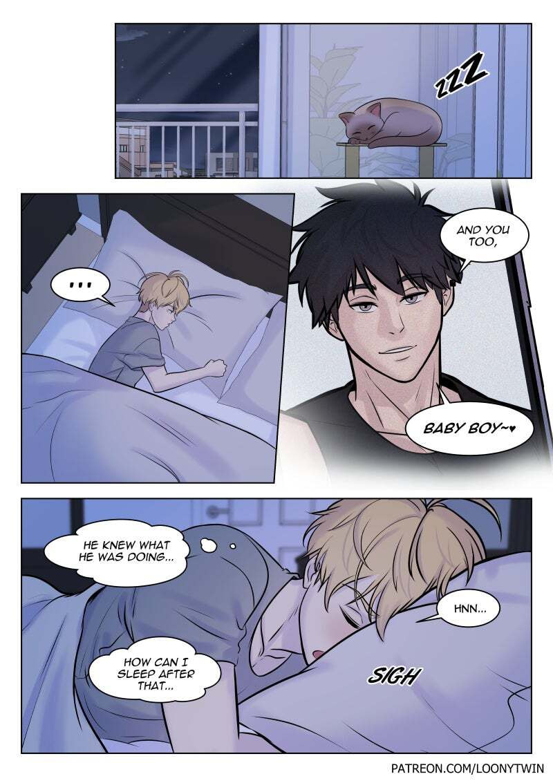 Eyes on Me Chapter 407 page 1 - 