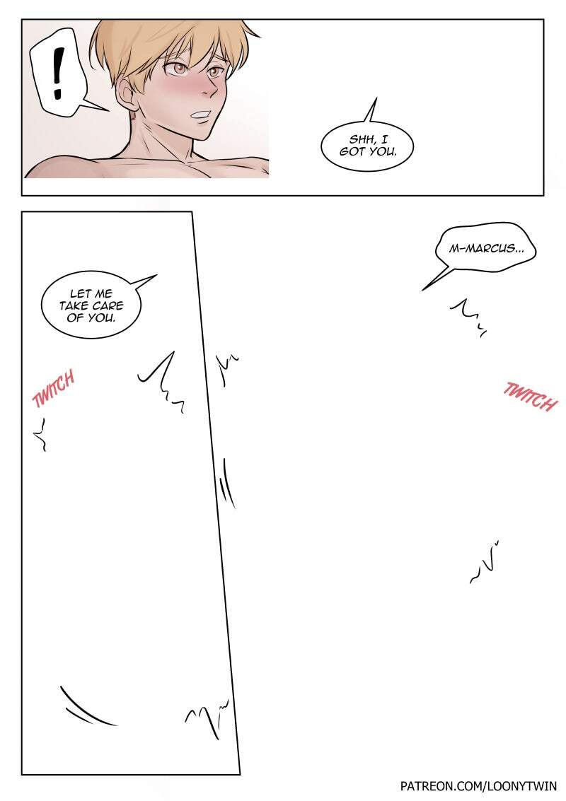 Eyes on Me Chapter 409 page 1 - 