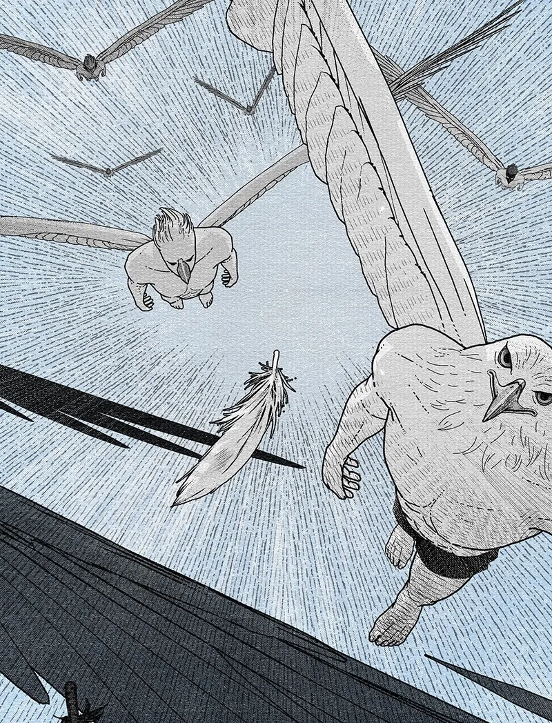 Eyes Chapter 1 page 11 - 