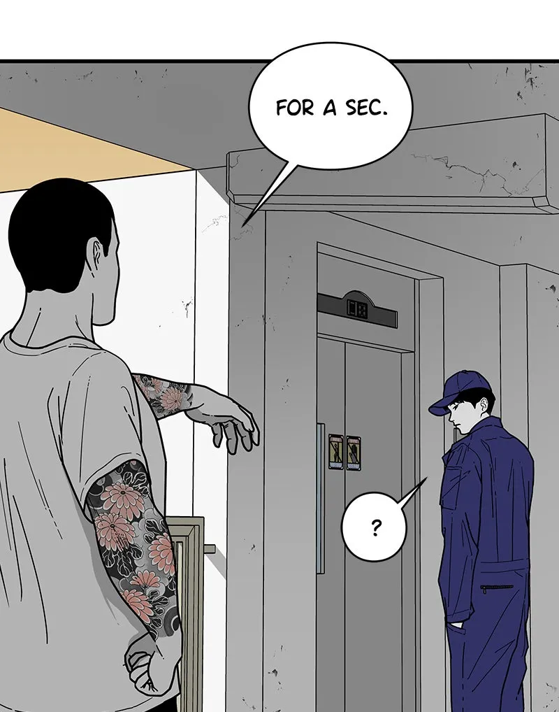 Eyes Chapter 1 page 115 - 