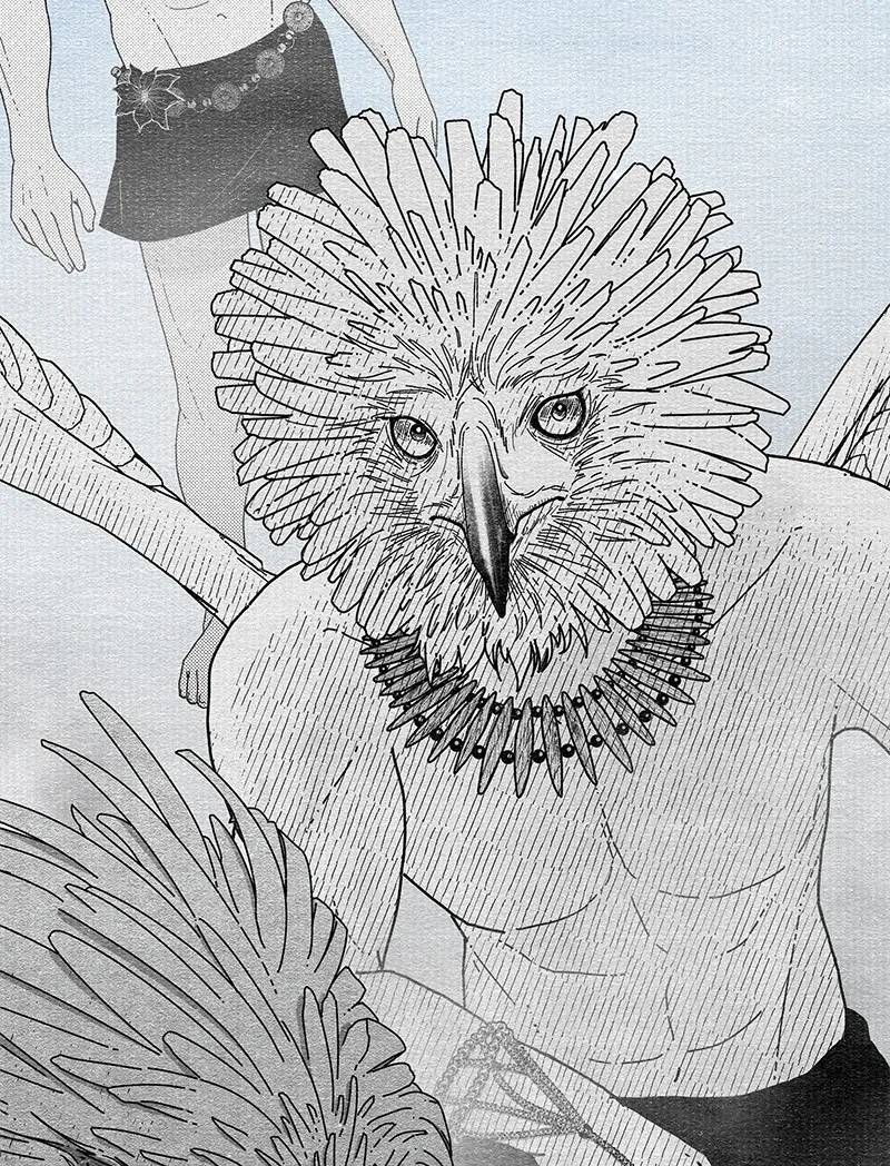 Eyes Chapter 1 page 19 - 