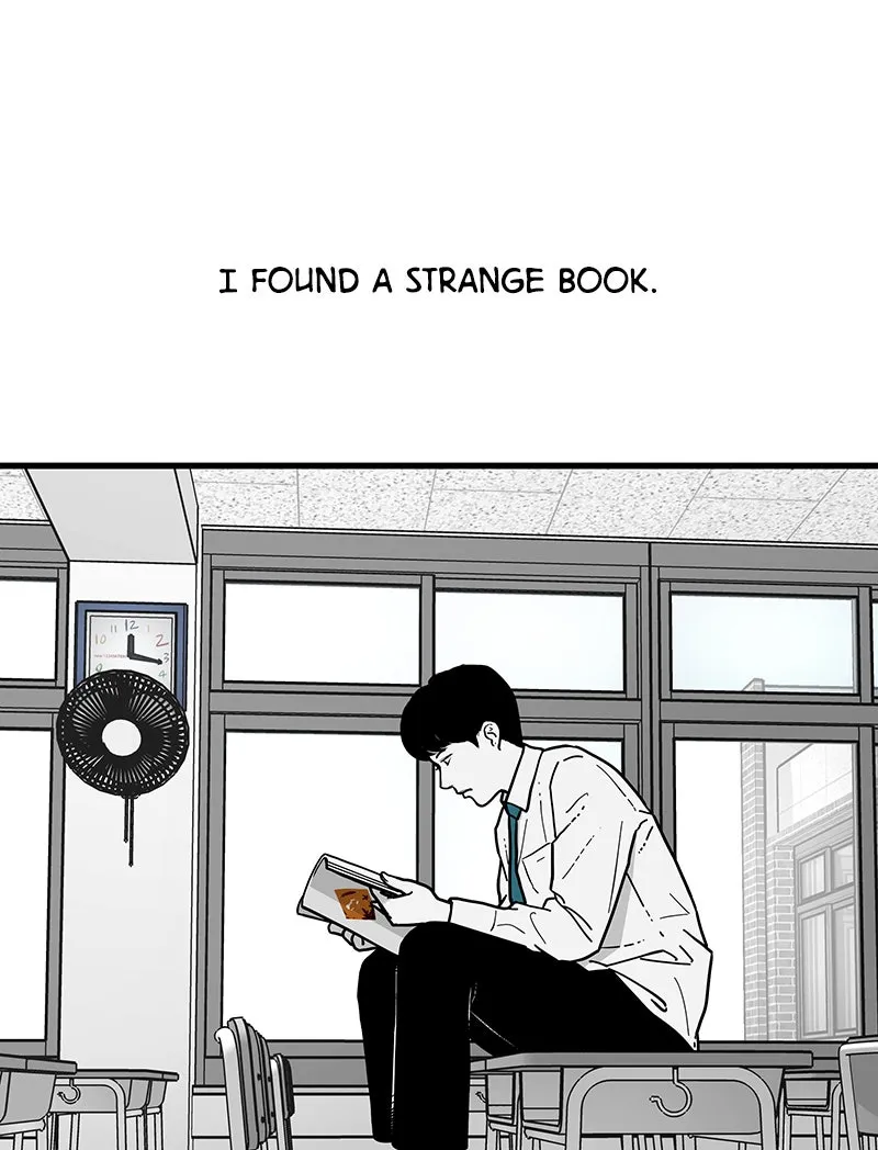 Eyes Chapter 1 page 3 - 