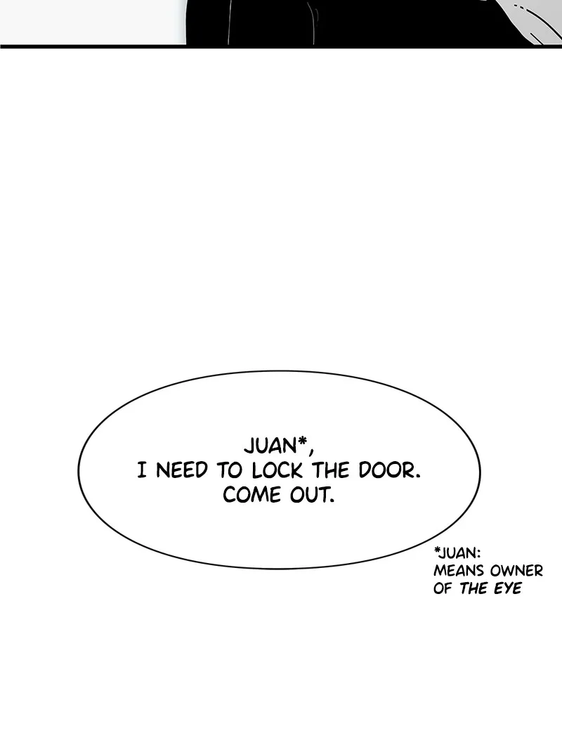 Eyes Chapter 1 page 25 - 