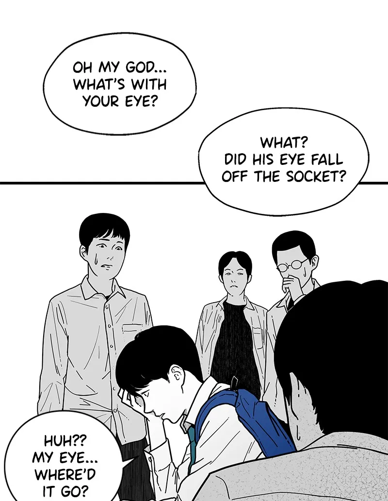 Eyes Chapter 1 page 68 - 