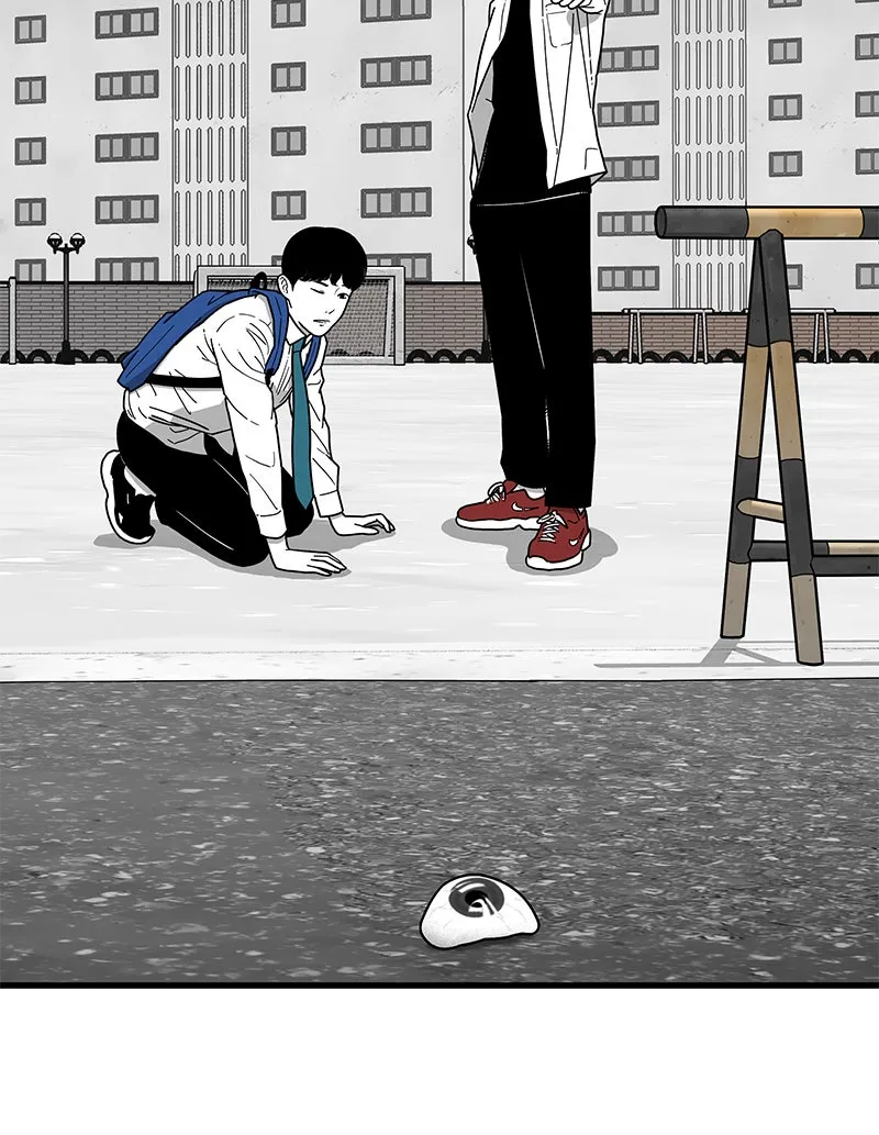Eyes Chapter 1 page 77 - 