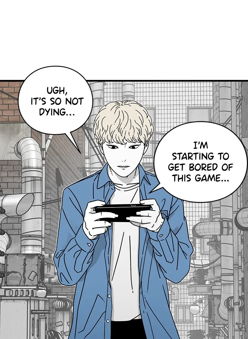 Eyes Chapter 10 page 33 - 