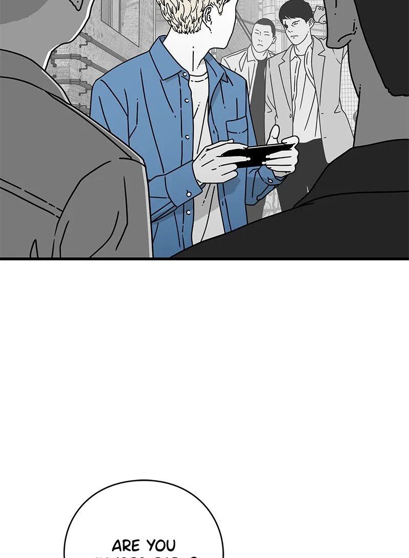Eyes Chapter 10 page 37 - 