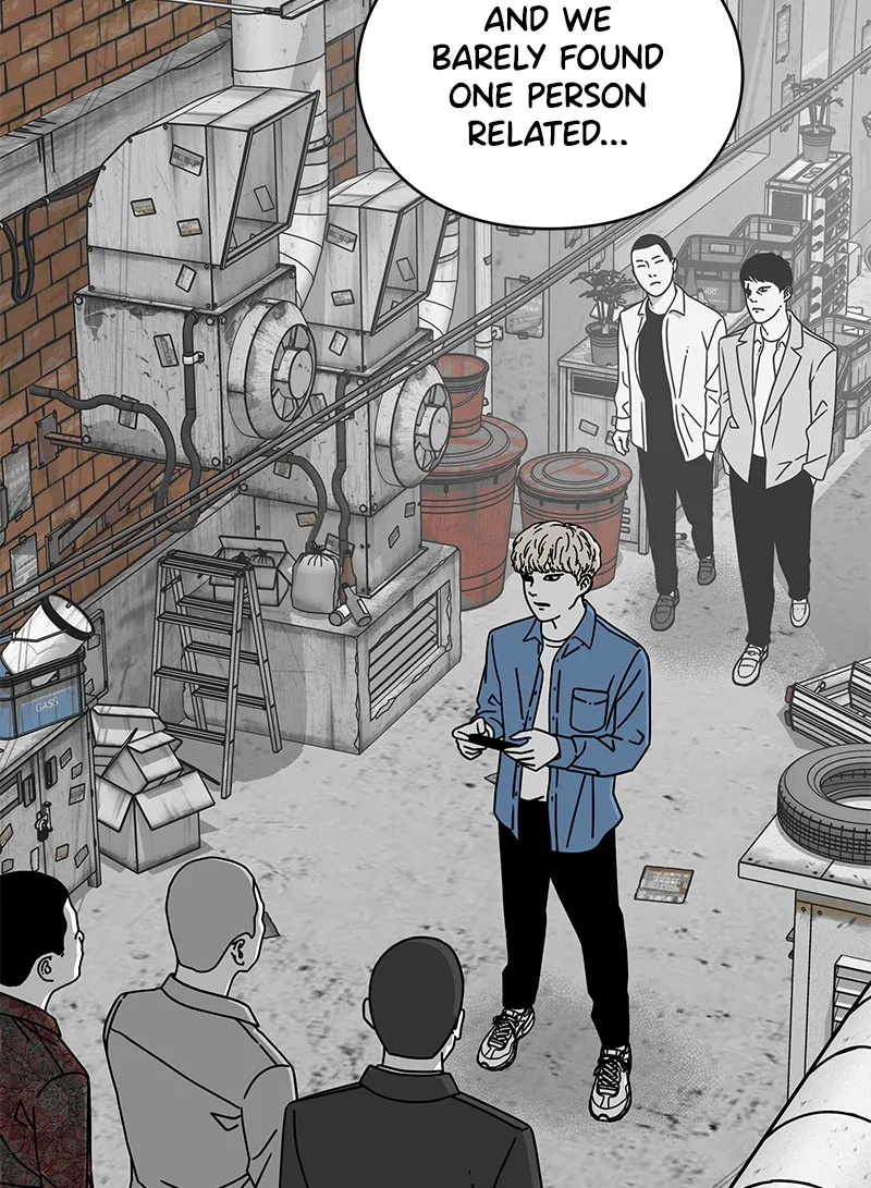 Eyes Chapter 10 page 42 - 