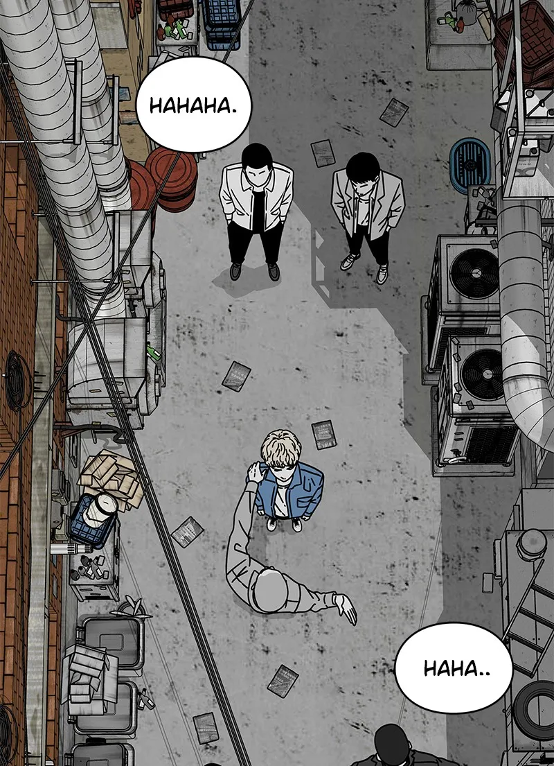 Eyes Chapter 10 page 61 - 