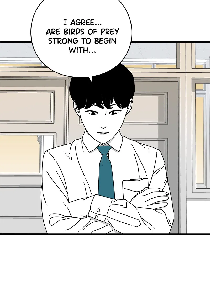 Eyes Chapter 10 page 73 - 