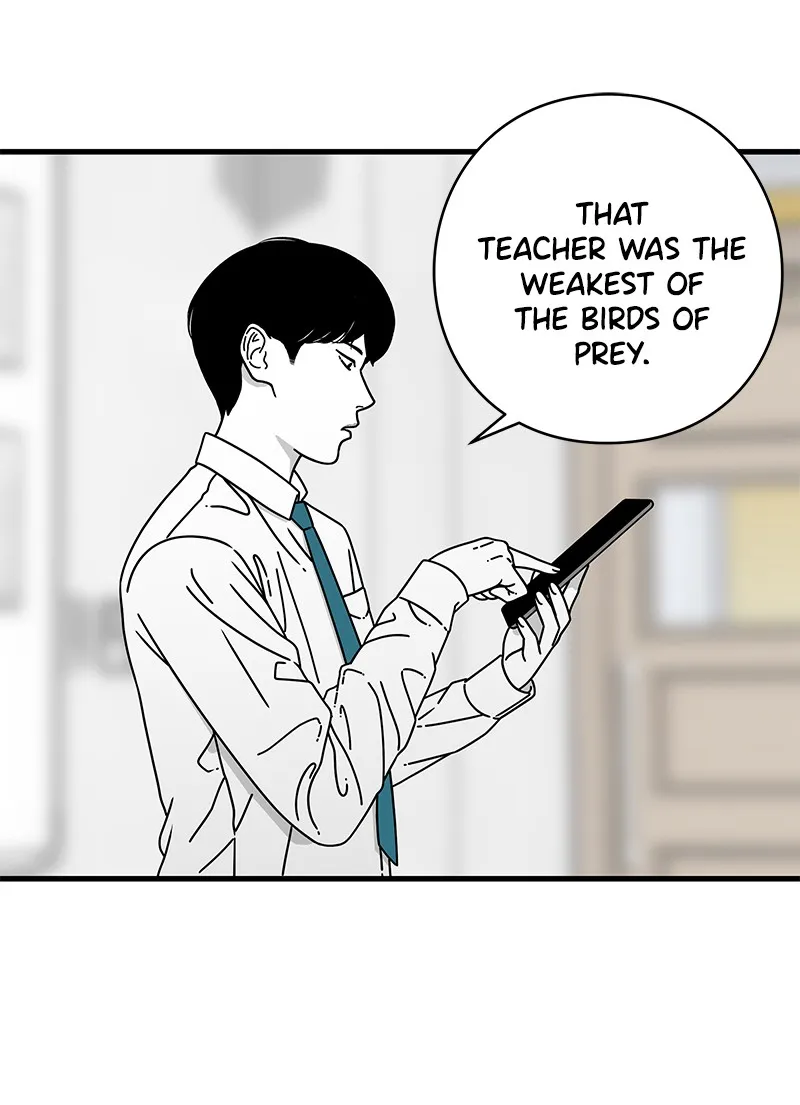 Eyes Chapter 10 page 74 - 