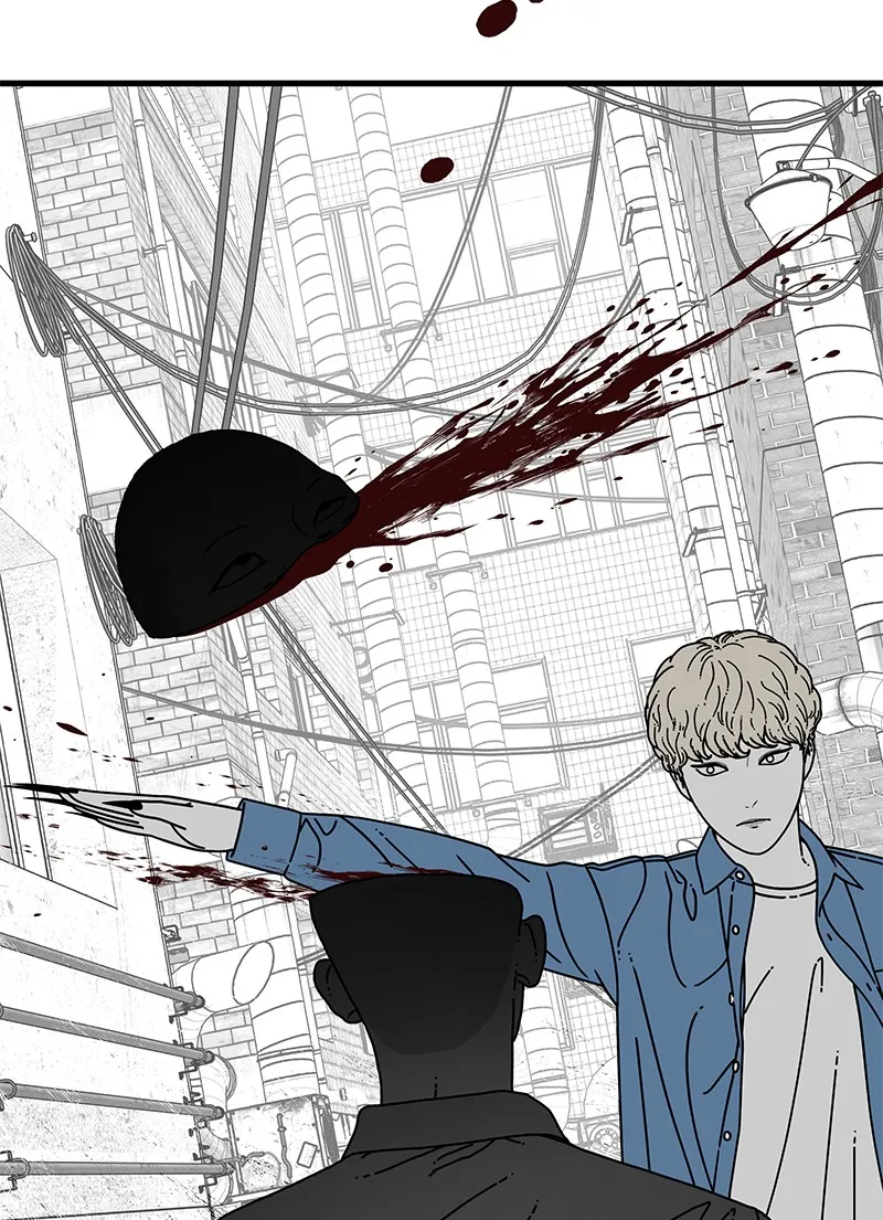 Eyes Chapter 10 page 80 - 