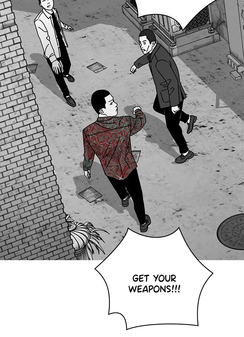 Eyes Chapter 10 page 82 - 