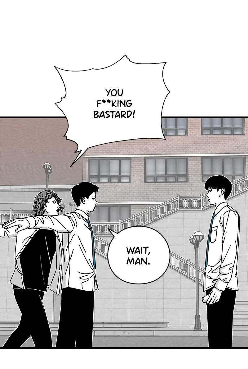 Eyes Chapter 11 page 107 - 