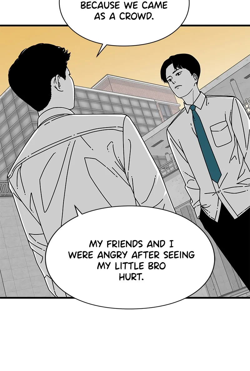 Eyes Chapter 11 page 114 - 